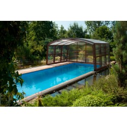 ПАВИЛЬОН ДЛЯ БАССЕЙНА 6*15 CASABLANCA - C